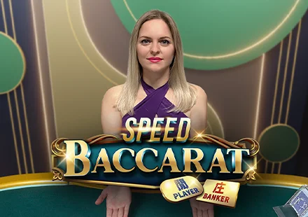 Speed Baccarat M04